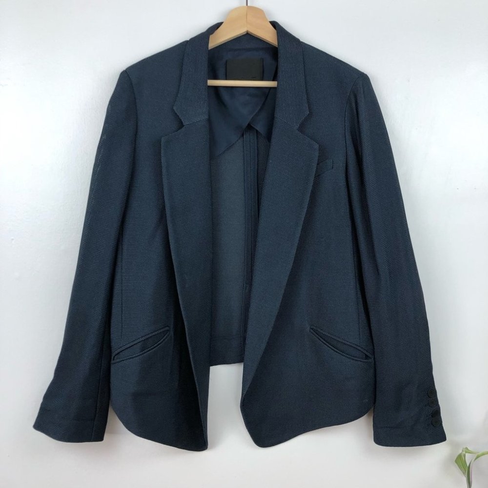 Alexander Wang Blazer - Size 2 - Picture 3 of 10
